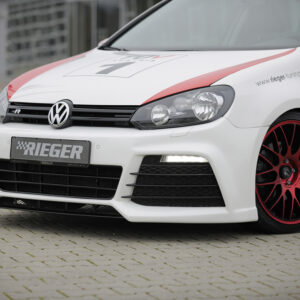 Parachoques Delantero Rieger para VW Golf 6