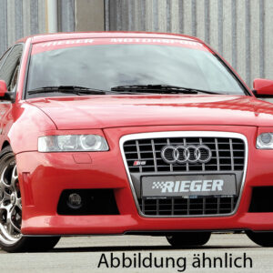 Parachoques Delantero Rieger R-Frame para Audi A3 (8L)