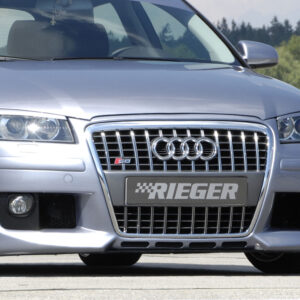 Parachoques Delantero Rieger R-Frame para Audi A3 (8P) 3 Puertas