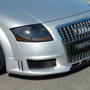 Parachoques Delantero Rieger R-Frame para Audi TT (8N) Coupé y Roadster
