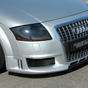 Parachoques Delantero Rieger R-Frame para Audi TT (8N) Coupé y Roadster