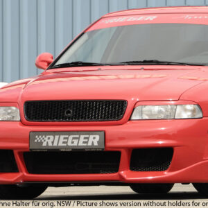 Parachoques Delantero Rieger RS-Four-Look Compatible con Audi A4 (B5)