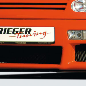 Parachoques Delantero Rieger RS-Four-Look para VW Golf 3