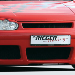 Parachoques Delantero Rieger RS-Four-Look para VW Golf 4