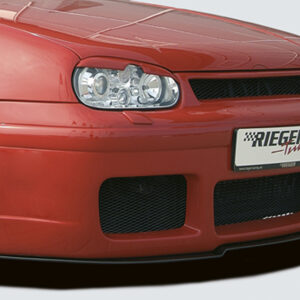 Parachoques delantero Rieger RS-Four-Look para VW Golf 4