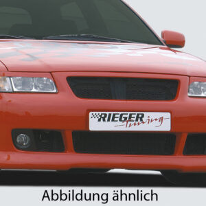 Parachoques Delantero Rieger S3-Look para Audi A3 (8L)