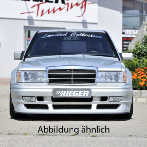 Parachoques Delantero Widebodykit II para Mercedes 190 (W201) Lim.