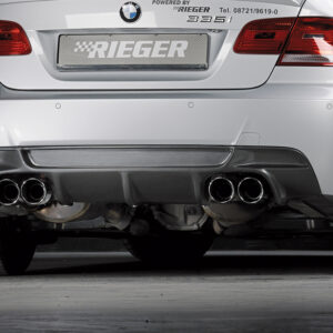 Paragolpes trasero M-Technic para BMW Serie 3 E92/E93