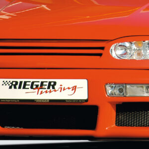 Parrilla Rieger sin Emblema para VW Golf 3 (3 y 5 puertas, Cabrio y Kombi)