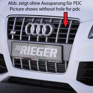 Rejilla Audi S5 (B8) - Compatible con A5 Cabrio, Coupé y Sportback