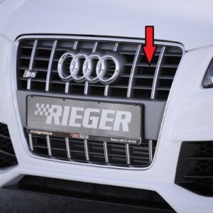 Rejilla Audi S5 (B8) - Compatible con Audi A5 (B8/B81)
