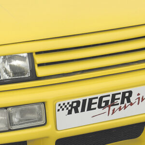 Rejilla frontal Rieger para VW Corrado (53I) Coupé 88-95