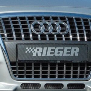 Rejilla Original Audi S para Parachoques R-Frame - Compatible con Audi TT (8N) Coupé y Roadster