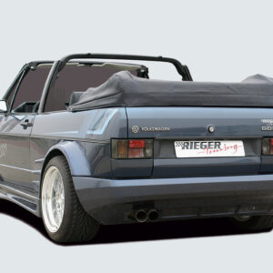 Rieger Aleta Derecha Delantera para VW Golf 1