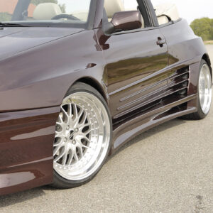 Rieger Aleta Derecha Delantera para VW Golf 3