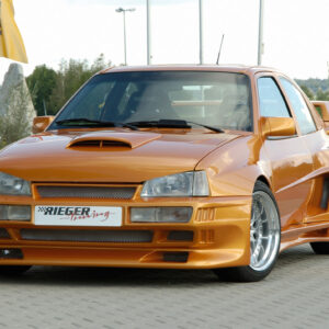Rieger Aleta Widebody II Derecha para Opel Kadett E (3 Puertas) 1988-1995
