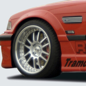 Rieger Arcos de Rueda Delanteros para BMW Serie 3 E36 (Cabrio, Coupé y Sedán)