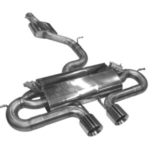 RIEGER BN-Pipes Sistema de escape para VW Golf 7 R