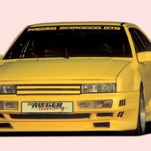 Rieger Carcasa para Indicador de Esquina Izquierda - VW Scirocco 2 Coupé (1988 en adelante)