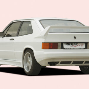 Rieger Difusor Trasero GFK para VW Scirocco 1 Coupé (1978-1988)