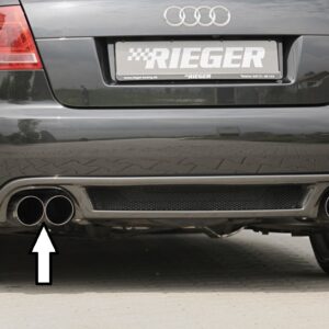 RIEGER ESD li./re. Typ 14 para Audi A4 (8H) Cabrio