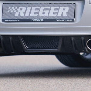 Rieger ESD para Opel Corsa C (2003 en adelante)