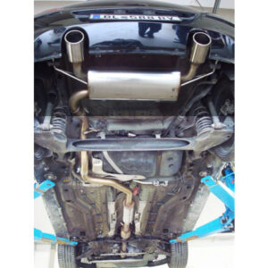 Rieger ESD para Opel Corsa D GSI/OPC - Compatible con motores Turbo