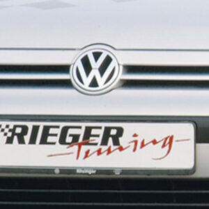 Rieger Cejas para faros ABS para VW Golf 4 (3 y 5 puertas, Kombi)