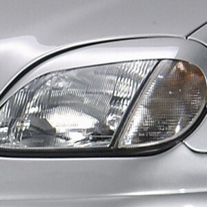 Rieger Cejas para faros para Mercedes SLK (R170)