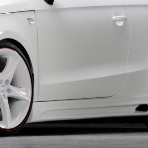Rieger Faldón Lateral Derecho para Audi A1 (8X)