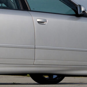 Rieger Faldón Lateral Derecho para Audi A4 (8E/B6/B7)