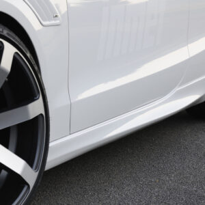 Rieger Faldón Lateral Derecho para Audi A5 (B8/B81)