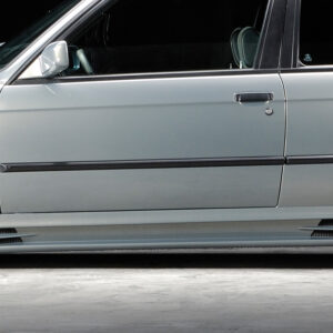 Rieger Faldón Lateral Derecho para BMW Serie 3 E30