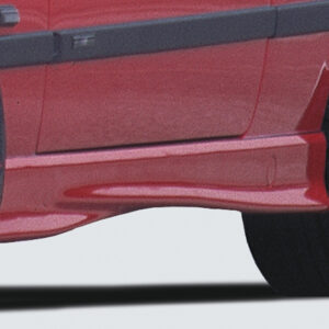 Rieger Faldón Lateral Derecho para BMW Serie 3 E36 Compact