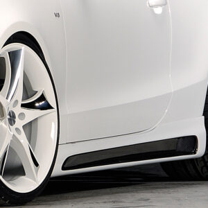 Rieger Faldón Lateral Izquierdo para Audi A5 y S5 (B8/B81)