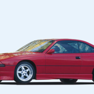 Rieger Faldón Lateral Izquierdo para BMW 850 E31 Coupé (01.92-12.96)