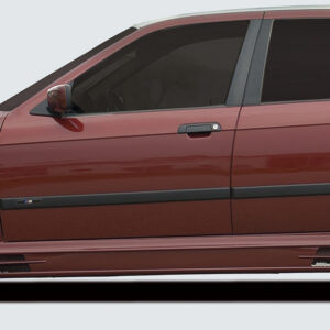 Rieger Faldón Lateral Izquierdo para BMW Serie 3 E36 (1990-1999)
