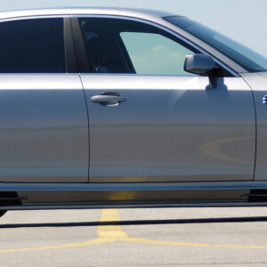 Rieger Faldón Lateral Izquierdo para BMW Serie 5 E60/E61