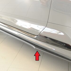 Rieger Faldón Lateral para Audi RS5 (B9/F5) Coupe