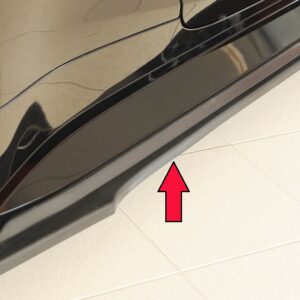 Rieger Faldón Lateral para BMW Serie 4 G82 M4 y M4 CSL