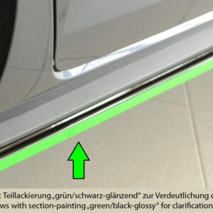 Rieger Faldón Lateral para VW Polo GTI y R-Line