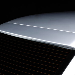 Rieger Heckscheibenblende ABS para VW Bora (1J)