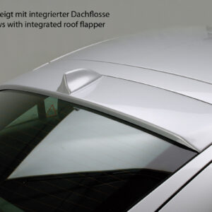 Difusor Trasero Rieger para Audi TT (8J-FV/8S)