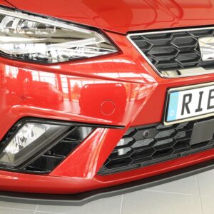 Rieger Lip Delantera para Seat Ibiza (KJ) 5 Puertas y FR