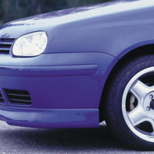 Rieger Lip Delantera para VW Golf 4 Cabrio (1997-2003)
