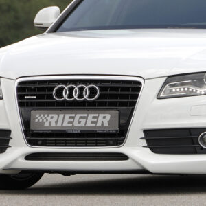 Rieger Lip Delantero ABS para Audi A4 (B8/B81) y S4