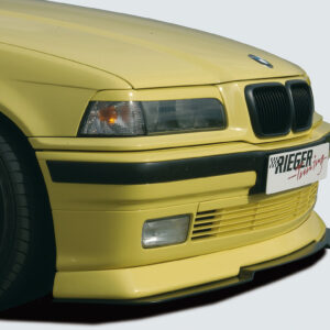 Rieger Lip Delantero ABS para BMW Serie 3 E36