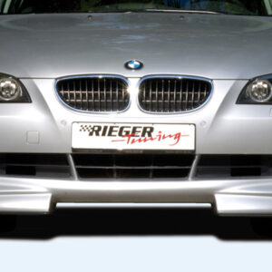 Rieger Lip Delantero ABS para BMW Serie 5 E60 Lim. y E61 Touring
