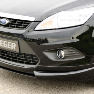 Rieger Lip Delantero ABS para Ford Focus 2 (3 y 5 puertas)