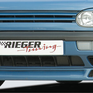 Rieger Lip Delantero ABS para VW Golf 3 (3 y 5 puertas, Cabrio)